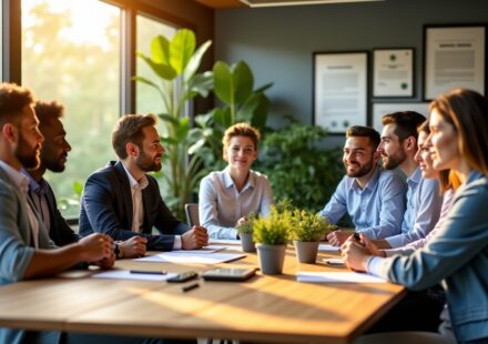 Norme ISO 14001 : Comprendre et Maîtriser le Management Environnemental