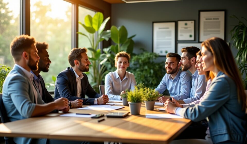 Norme ISO 14001 : Comprendre et Maîtriser le Management Environnemental