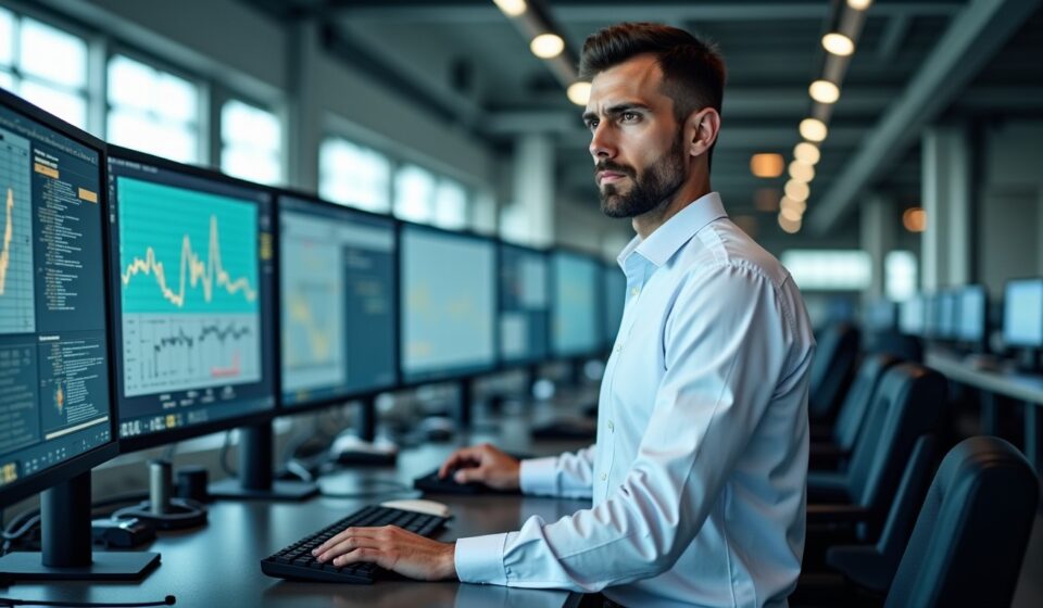 Salaire d'un automaticien : Découvrez le métier, la formation requise et les compétences clés