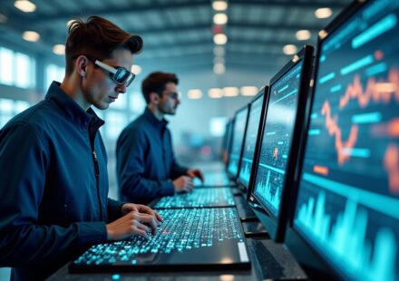 Blockchain : Révolution des usages numériques au cœur de l'industrie 4.0