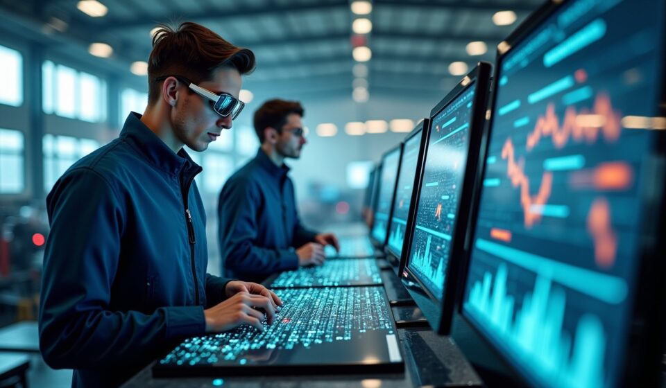 Blockchain : Révolution des usages numériques au cœur de l'industrie 4.0