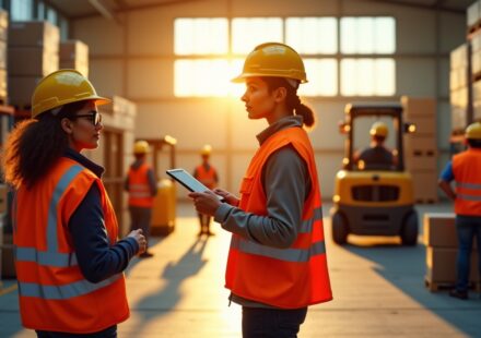 Transports et Logistique : Découvrez les Métiers, Carrières et Opportunités d'Avenir