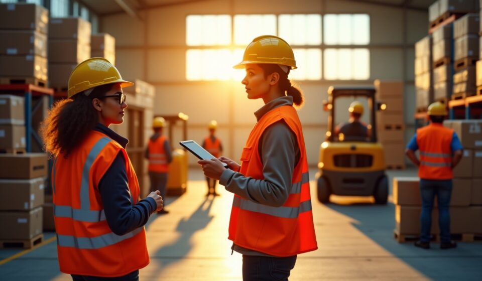 Transports et Logistique : Découvrez les Métiers, Carrières et Opportunités d'Avenir