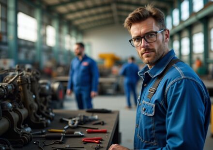 Technicien de maintenance : Quel est le salaire moyen et les perspectives de rémunération ?