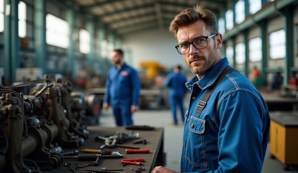 Technicien de maintenance : Quel est le salaire moyen et les perspectives de rémunération ?