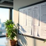 Affichages obligatoires en entreprise : obligations légales et liste complète