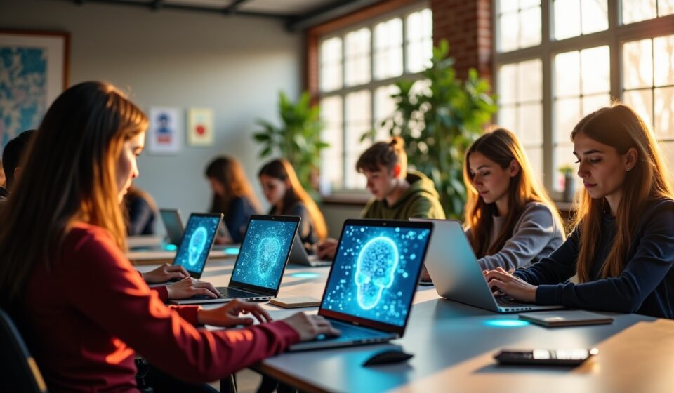 Intelligence artificielle : La Capsule lance une formation dédiée aux débutants pour maîtriser les bases
