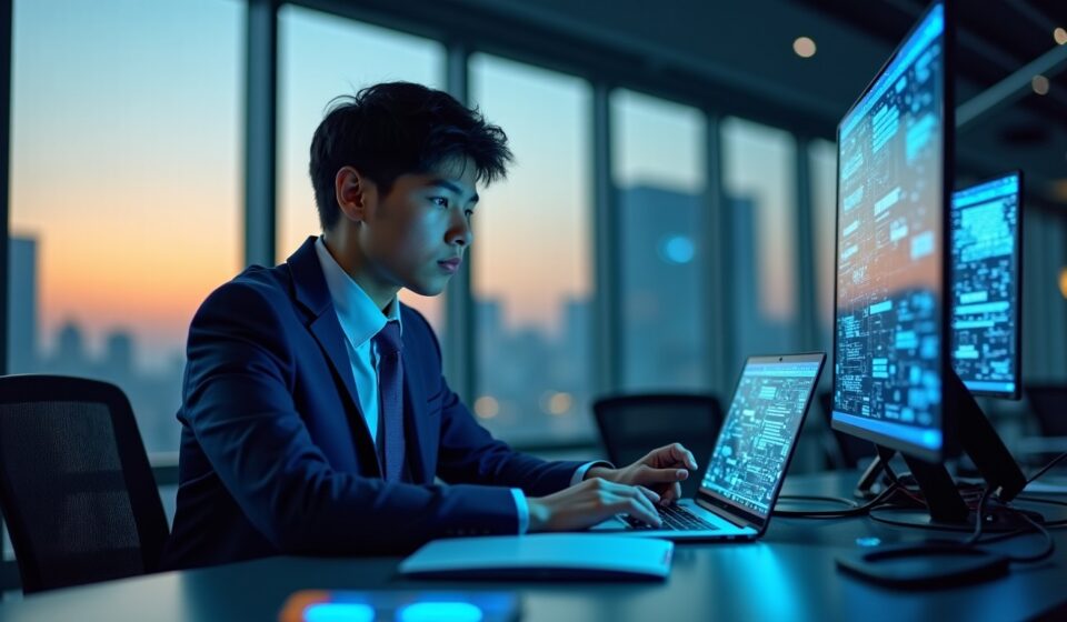 Nexa : Plongez dans l'alternance en cybersécurité pour maîtriser les métiers d'avenir