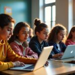Accéder à l’ENT Île-de-France : services essentiels pour collégiens et lycéens