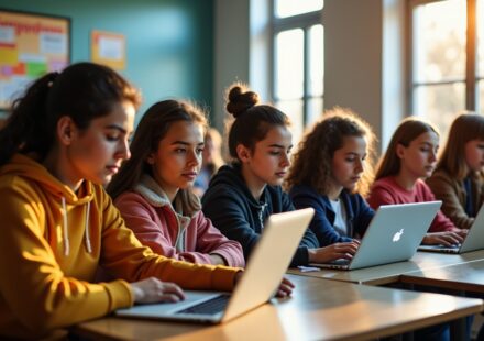 Accéder à l’ENT Île-de-France : services essentiels pour collégiens et lycéens