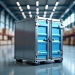 Logistique du froid : comment sélectionner le contenant isotherme idéal pour vos besoins