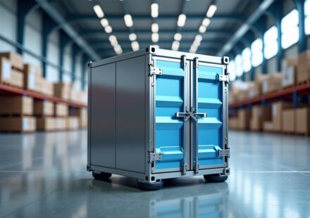 Logistique du froid : comment sélectionner le contenant isotherme idéal pour vos besoins