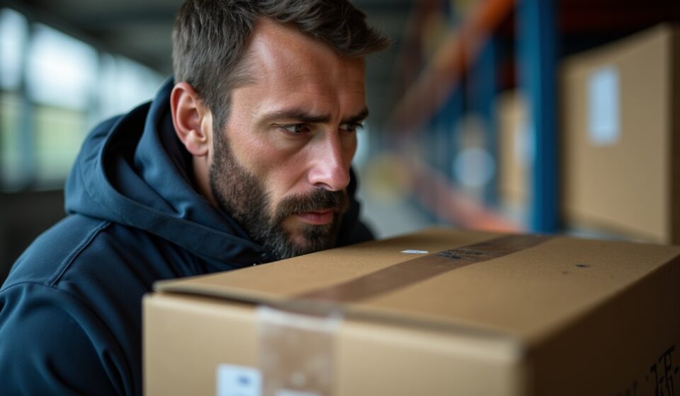 Transport et stockage : l’emballage, un maillon clé pour une logistique efficace