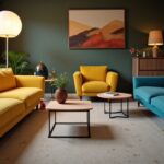 L'usine du design : meubles et canapés stylés à petits prix