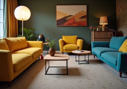 L'usine du design : meubles et canapés stylés à petits prix