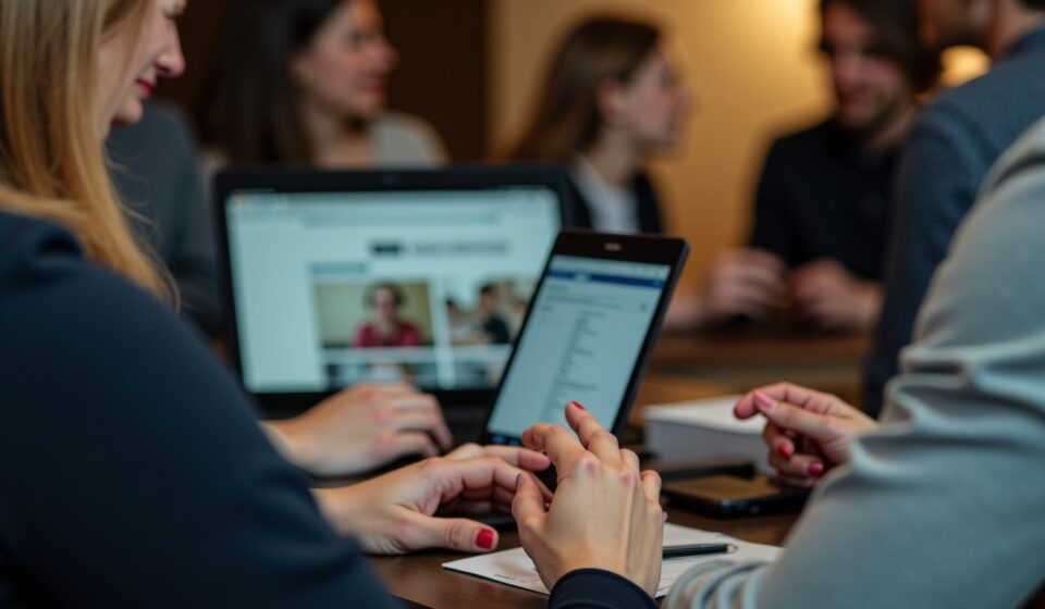 Intranet Amiens : guide complet pour accéder aux outils académiques et se connecter facilement