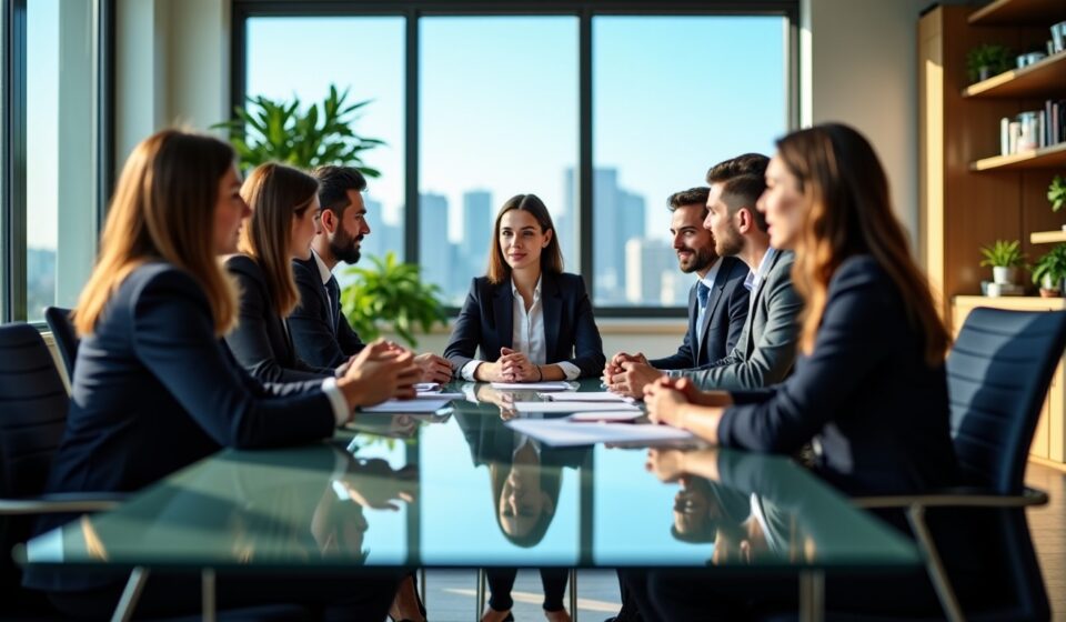 HR4YOU : La solution RH intelligente pour une gestion d'entreprise simplifiée et efficace