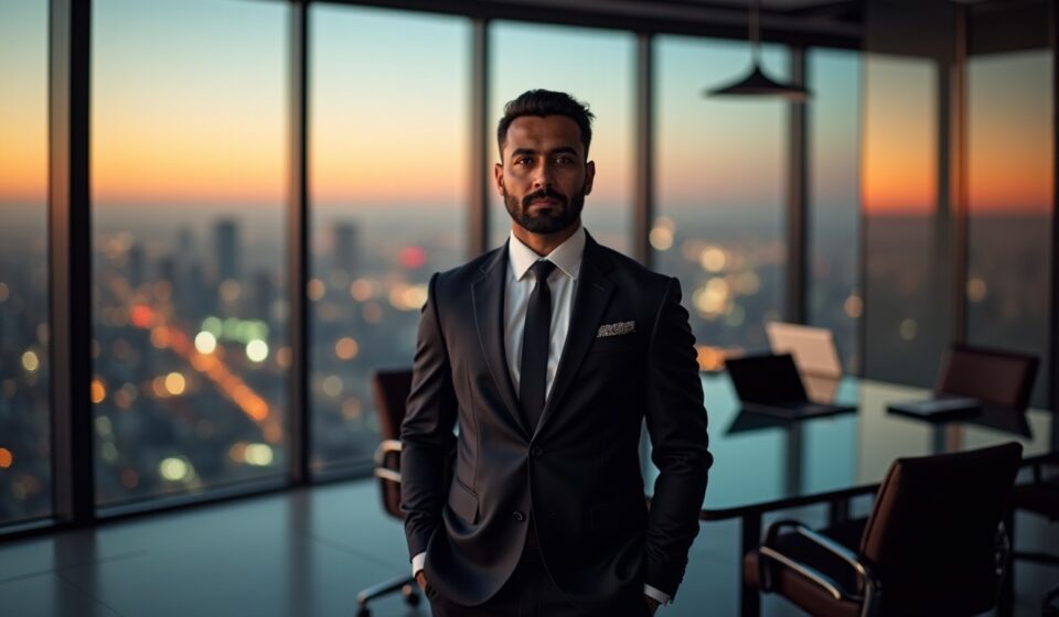 Oussama Ammar : Enquête sur sa fortune, ses revenus et les controverses