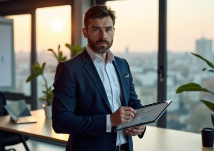 Baromètre Entreprendre : Analyse des perceptions et tendances actuelles de l’entrepreneuriat en France