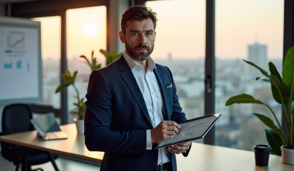 Baromètre Entreprendre : Analyse des perceptions et tendances actuelles de l’entrepreneuriat en France