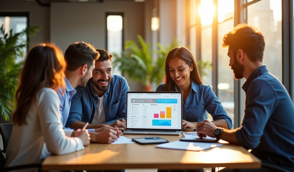 Découvrez le Logiciel d'Emailing de weloveformationmarketing.fr pour vos Newsletters