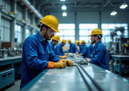 Boostez votre projet grâce à la puissance de la sous-traitance industrielle