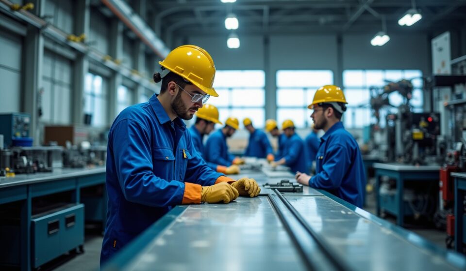 Boostez votre projet grâce à la puissance de la sous-traitance industrielle