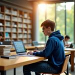 Extranet ESG : Portail digital dédié aux services étudiants et ressources en ligne