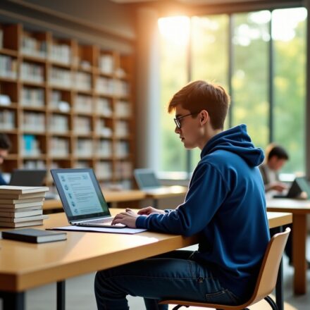 Extranet ESG : Portail digital dédié aux services étudiants et ressources en ligne