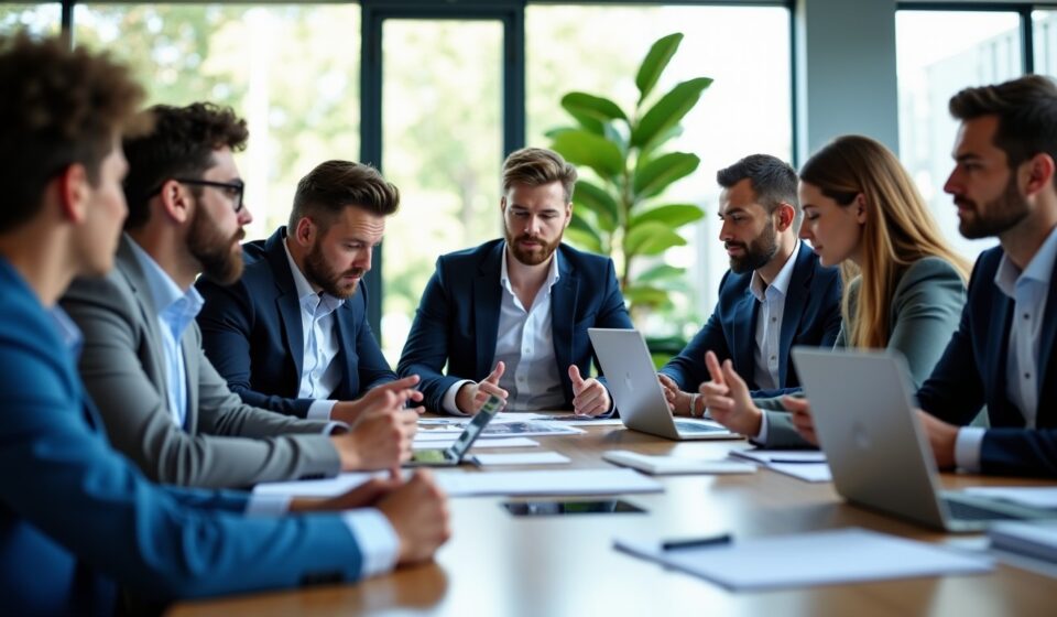 Logiciels pour entreprises en communication : découvrez les outils incontournables