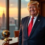 Donald Trump et sa fortune : une ascension spectaculaire et ses transformations au fil du temps