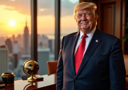 Donald Trump et sa fortune : une ascension spectaculaire et ses transformations au fil du temps