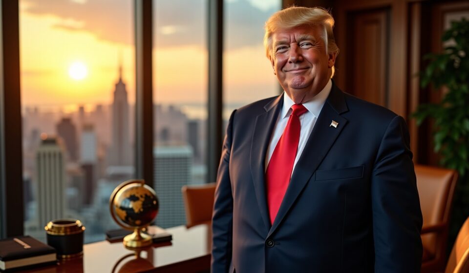 Donald Trump et sa fortune : une ascension spectaculaire et ses transformations au fil du temps