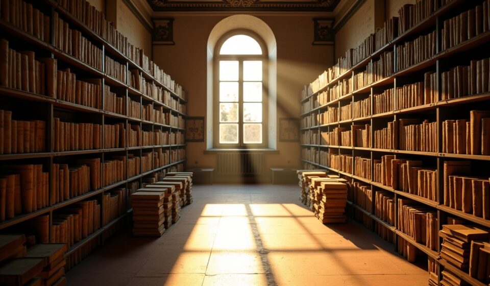SIVOM Ambert : Archives et Services du Livradois-Forez