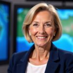 Salaire d’Évelyne Dhéliat à 78 ans : Combien gagne la star de la météo sur TF1 ?