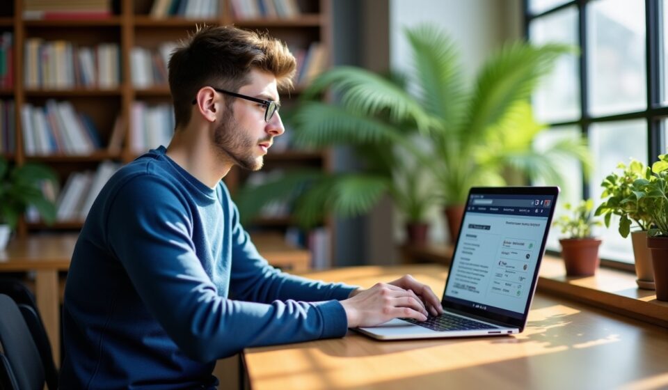 ENT Orléans : Connectez-vous à votre Espace Numérique Étudiant personnalisé