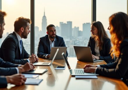 Zalentrapro.fr : Des Solutions Innovantes pour Révolutionner la Stratégie de Votre Entreprise