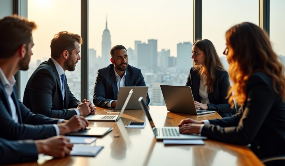Zalentrapro.fr : Des Solutions Innovantes pour Révolutionner la Stratégie de Votre Entreprise
